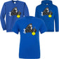 Windsor - Lady Knights Softball - Royal (Tee/DriFit/Hoodie/Sweatshirt)