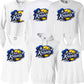 Windsor - Softball Lady Knights Sword Swirl - White (Tee/DriFit/Hoodie/Sweatshirt)
