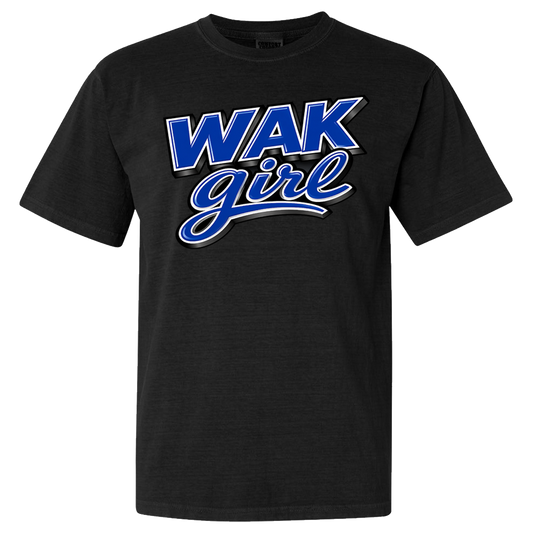 Windsor - WAK Girl - Black Comfort Color Short Sleeves Tee