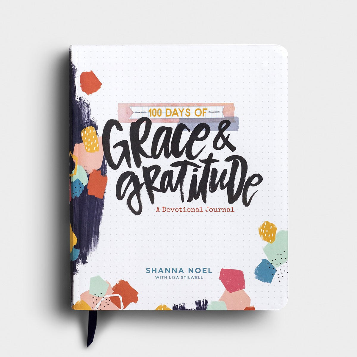 100 Days of Grace & Gratitude - Devotional Journal - Southern Grace Creations