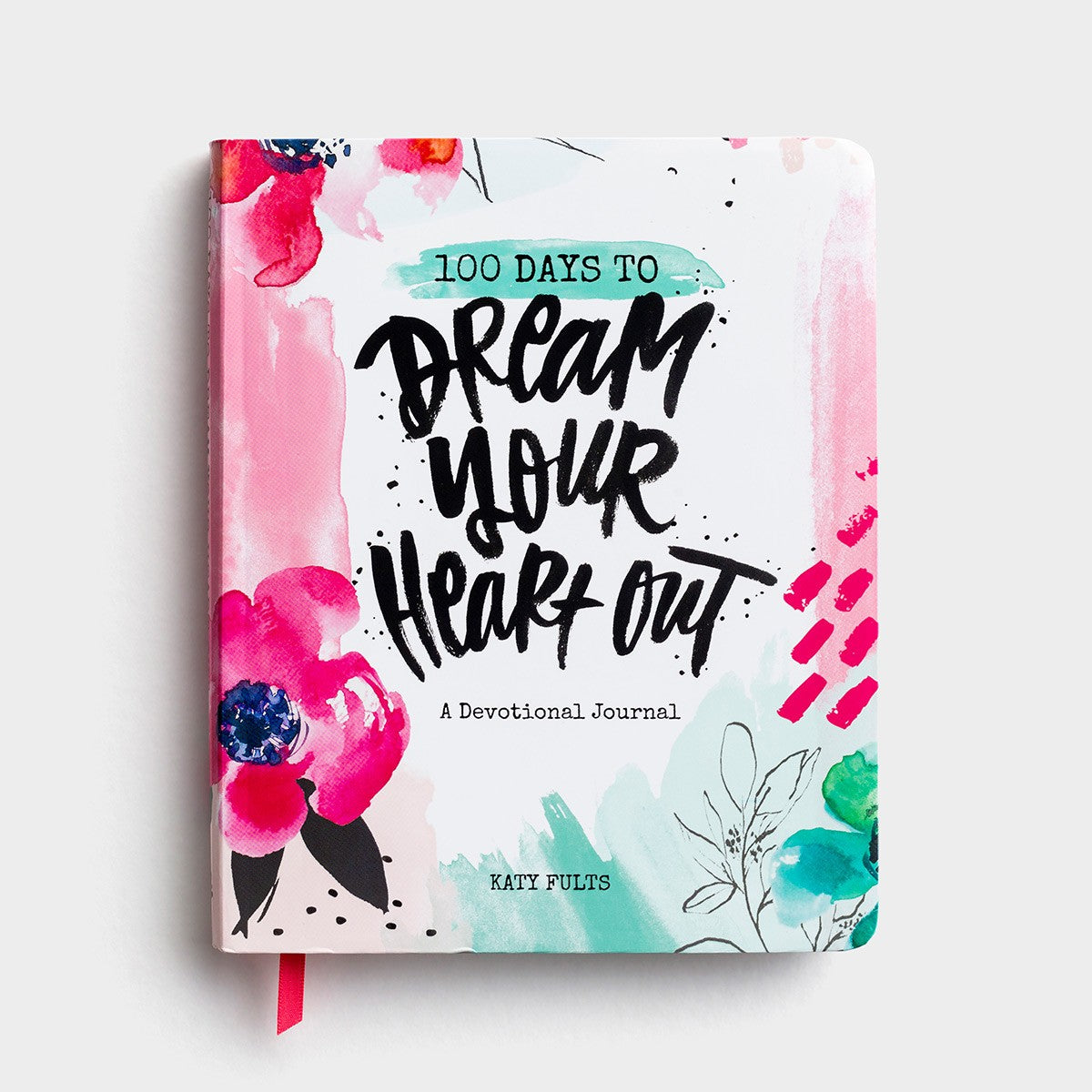 100 Days to Dream Your Heart Out - Devotional Journal - Southern Grace Creations