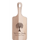 Acacia Cutting Board- 4x12 - Southern Grace Creations
