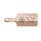 Acacia Cutting Board- 4x12 - Southern Grace Creations