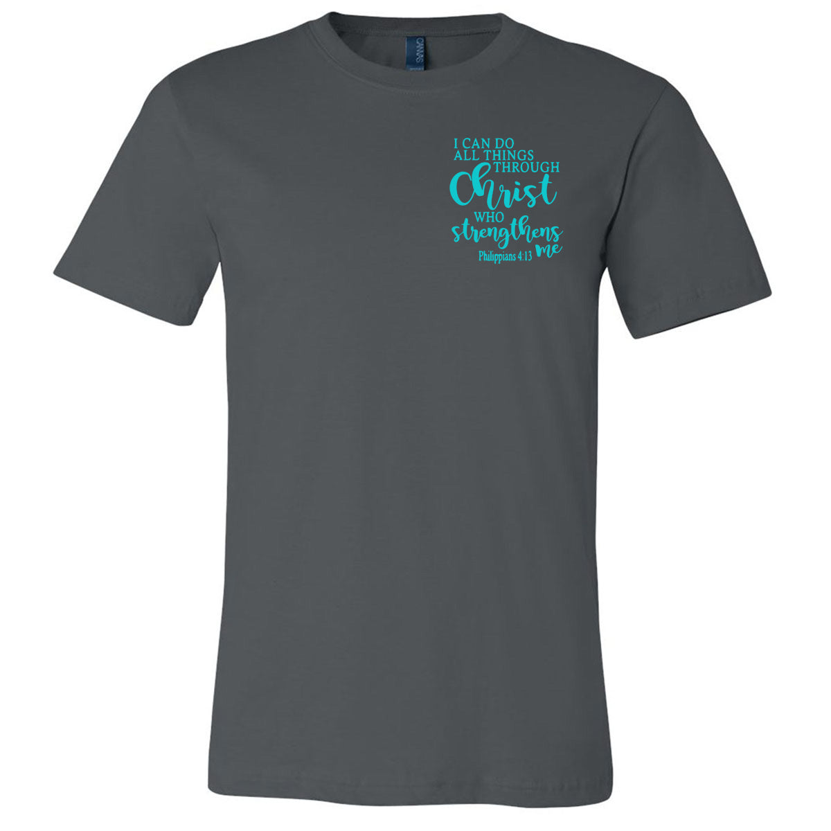 Act Like A Lady Ride Like A Boss - Storm Short Sleeves Tee - Southern Grace Creations