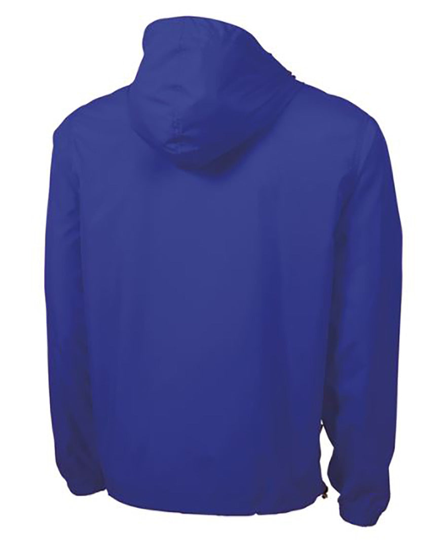 Adult Pack-N-Go Pullover - Royal - Southern Grace Creations