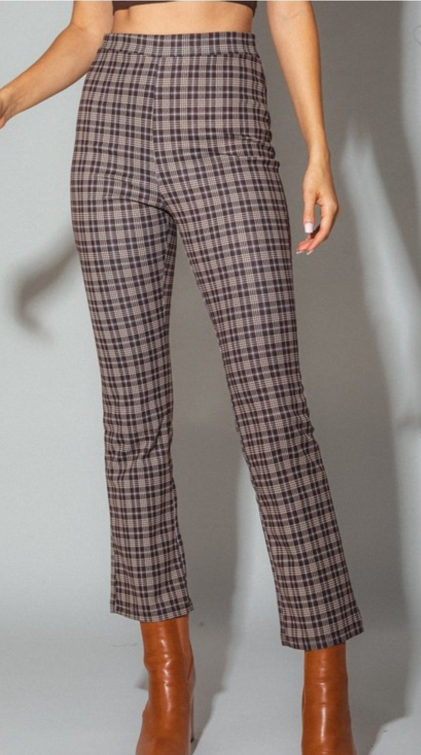 All About Plaid Pants - Southern Grace Creations