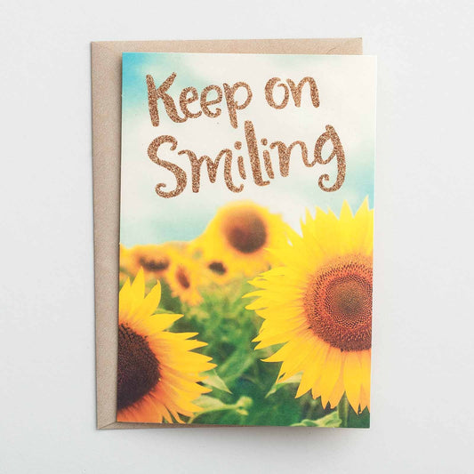 All Occasion - Keep Smiling Card