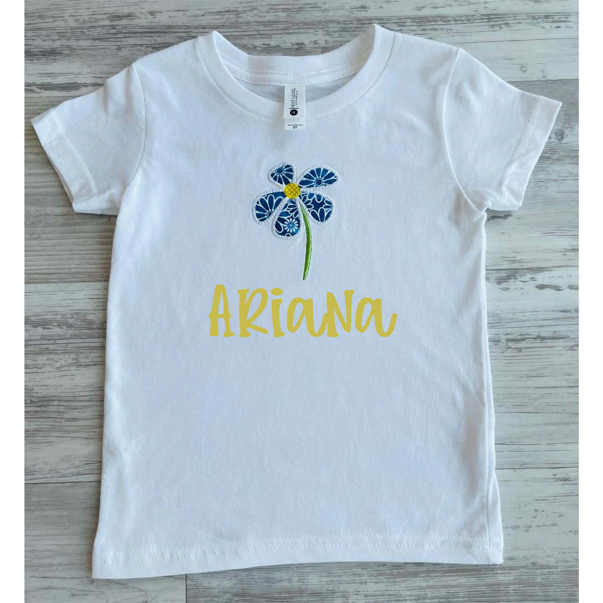 Amazing Daisy Tee - Southern Grace Creations