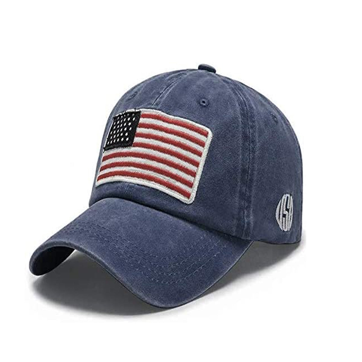 American Flag Hats - Blue - Southern Grace Creations