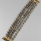 Beaded Smartwatch Band - Southern Grace Creations
