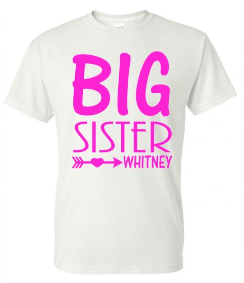 Big Sister - Southern Grace Creations