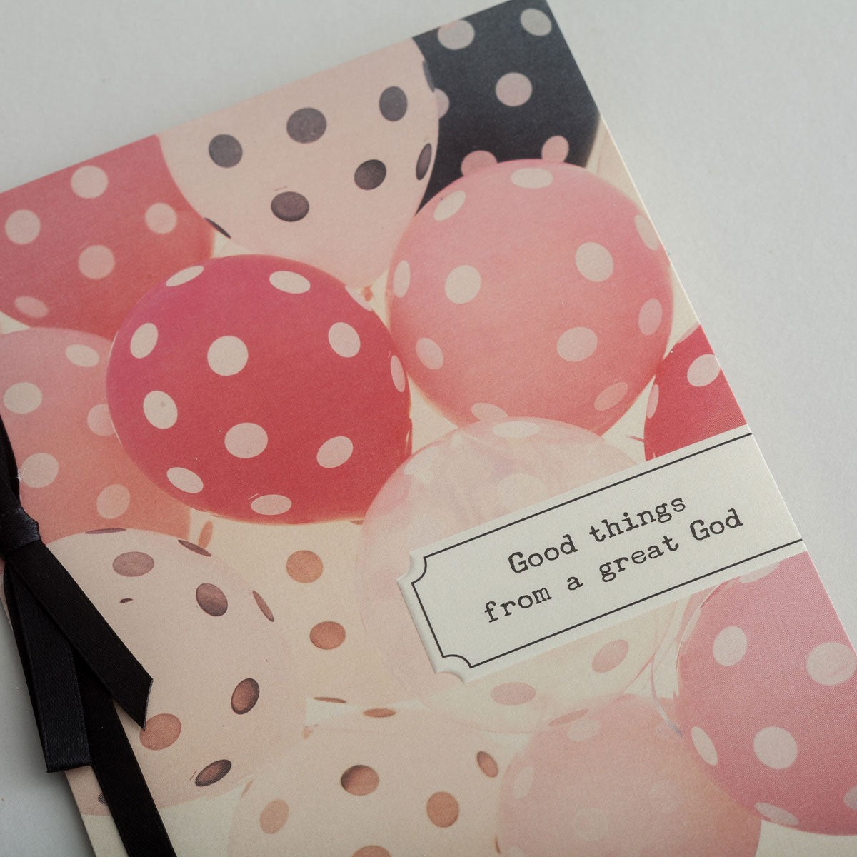 Birthday - Good Things Card - Southern Grace Creations
