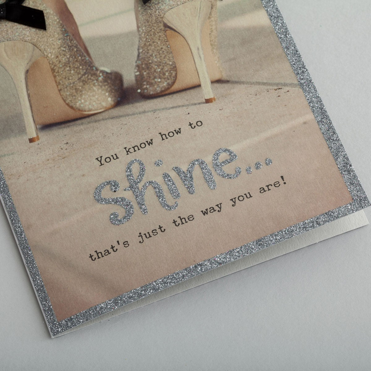Birthday - Shine On Card - Southern Grace Creations