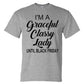 Black Friday "Graceful Classy Lady" Tee - Southern Grace Creations