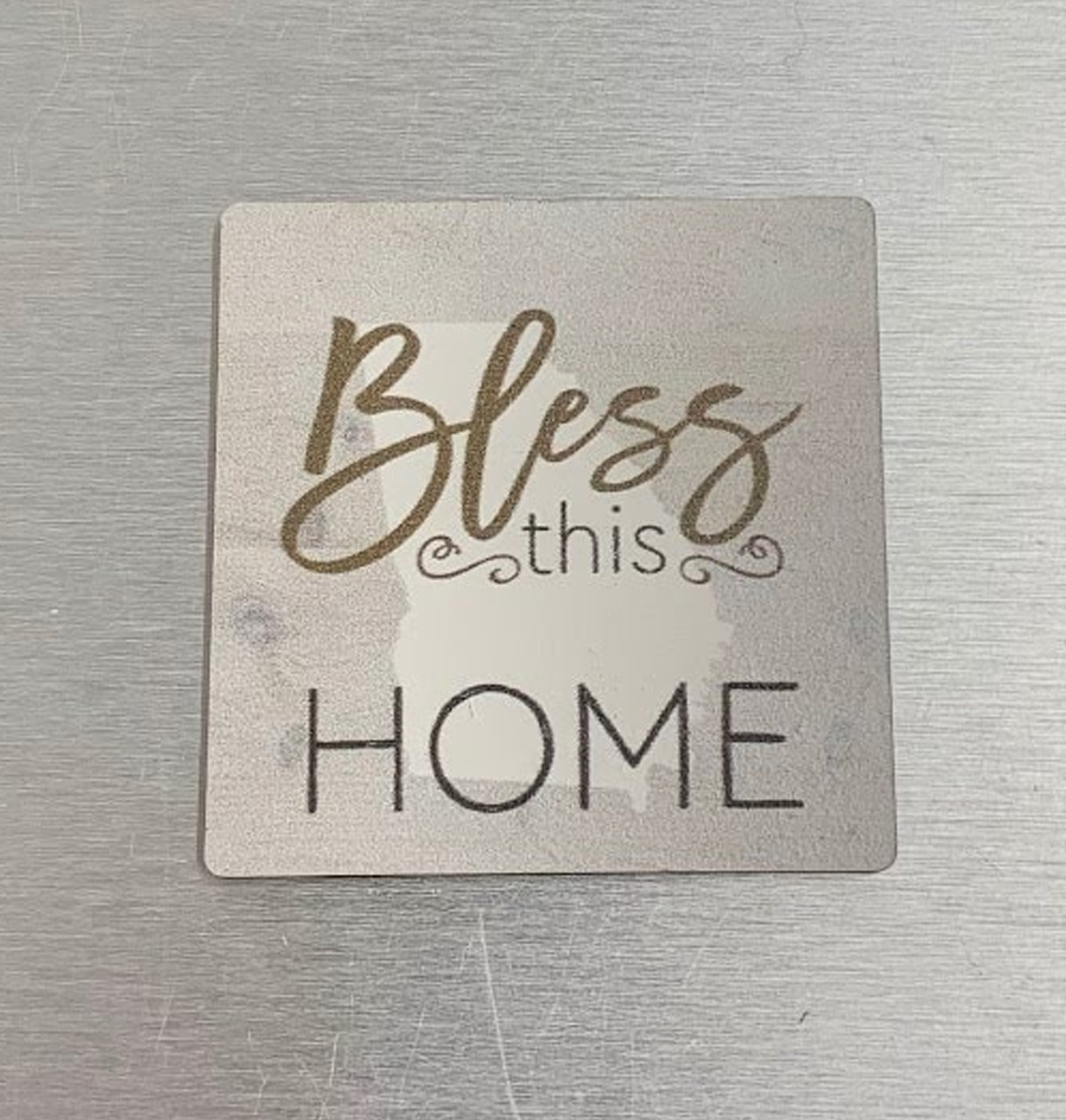 Bless this Home Magnet - GA - Southern Grace Creations