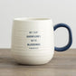 Blessed - Artisan Ceramic Mug - Southern Grace Creations