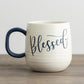 Blessed - Artisan Ceramic Mug - Southern Grace Creations