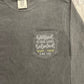 “Blessed is she who believed" Luke 1:45 Granite Comfort Color Tee - Southern Grace Creations