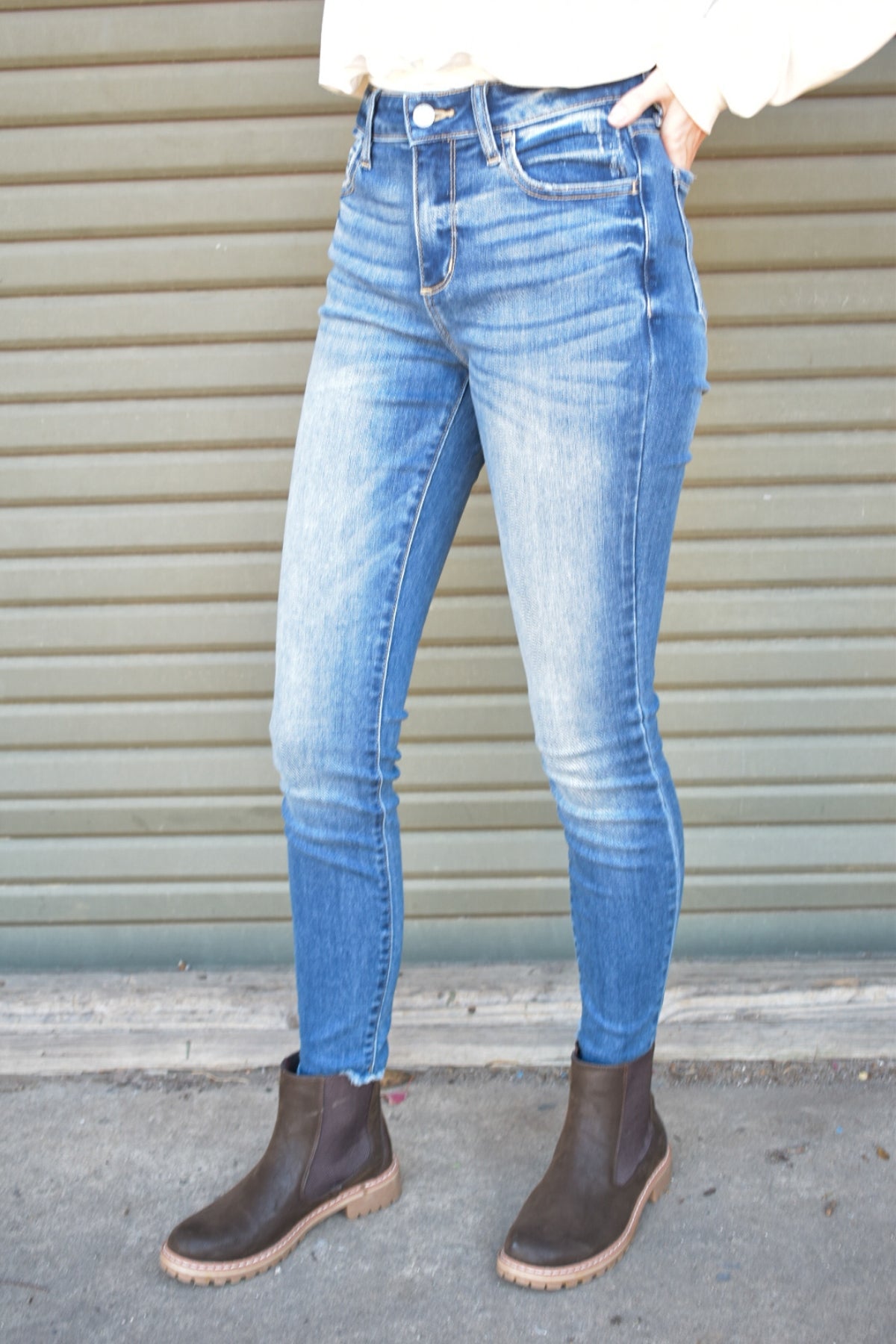 Cello: More Than Basic Skinny Jeans - Southern Grace Creations