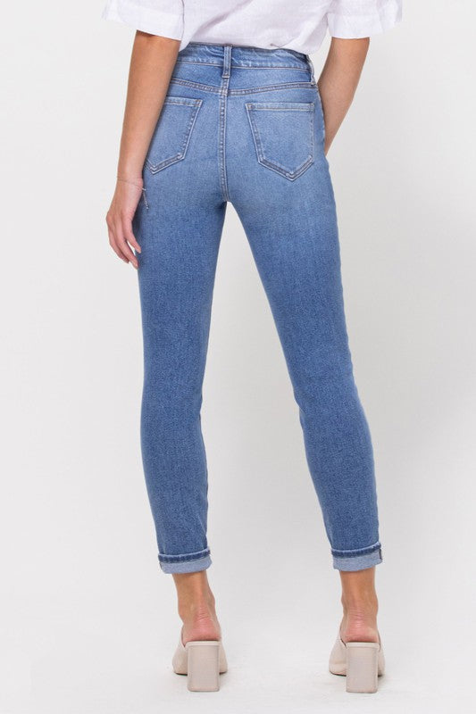 Cello Skinny Jeans - Southern Grace Creations