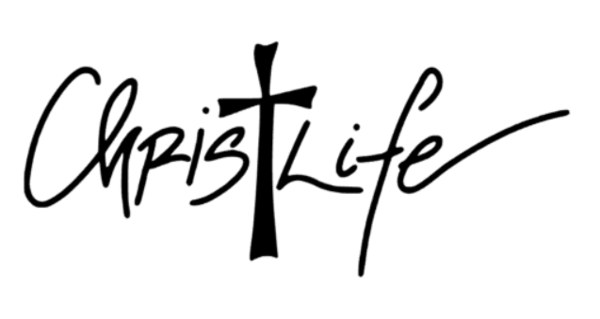 Christ Life Decal - Southern Grace Creations