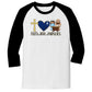 Christmas - Faith Love Miracles Tee - Southern Grace Creations