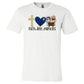 Christmas - Faith Love Miracles Tee - Southern Grace Creations