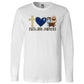 Christmas - Faith Love Miracles Tee - Southern Grace Creations