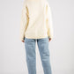 Cozy Up Sweater -Cream - Southern Grace Creations