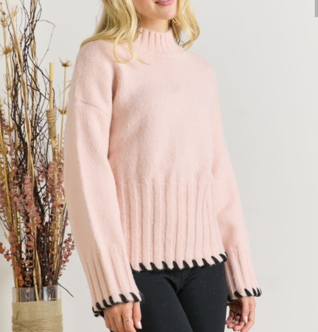 Cozy Up Sweater - Southern Grace Creations