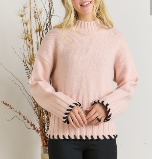 Cozy Up Sweater - Southern Grace Creations