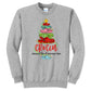 Crocin Christmas Tee - Southern Grace Creations
