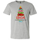 Crocin Christmas Tee - Southern Grace Creations