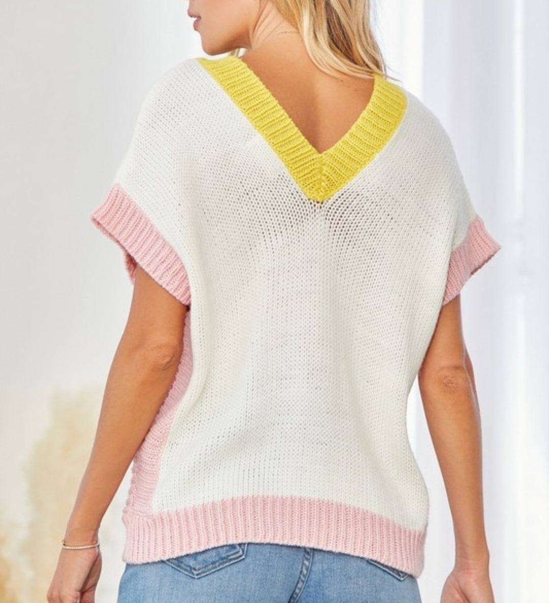 Delightful Sweater - Southern Grace Creations