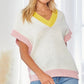 Delightful Sweater - Southern Grace Creations