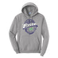 Elite - Glove Outline - Athletic Heather (Tee/Hoodie/Sweatshirt) - Southern Grace Creations
