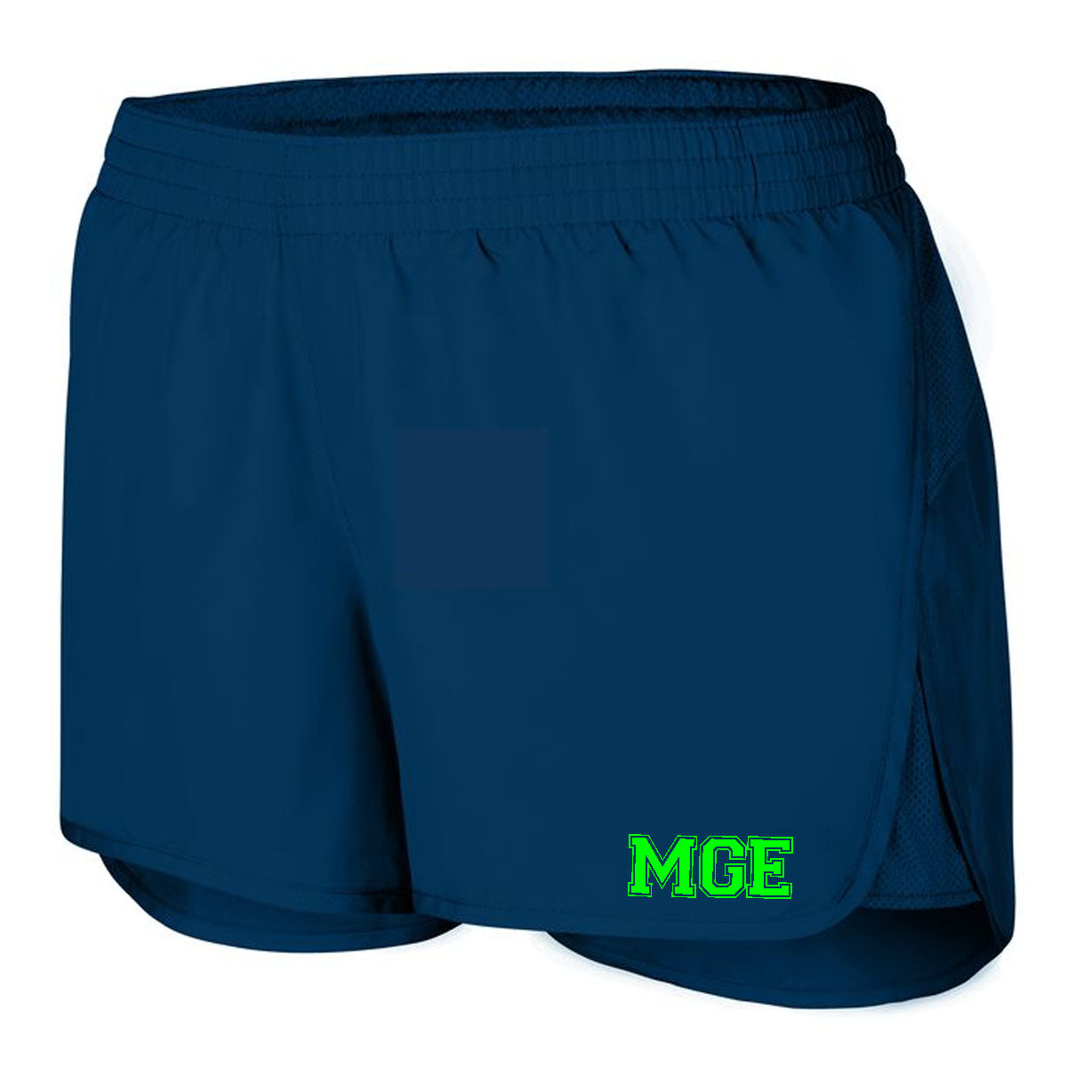 Elite - MGE Varsity Wayfarer Shorts (2430/2431) - Navy - Southern Grace Creations