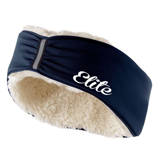 Elite - Ridge Headband (223821) - Navy - Southern Grace Creations