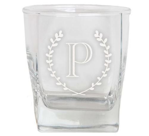 Engraveable Glass Tumbler - Southern Grace Creations