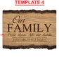 Faux Sliced Log Sign - Engravable (ZRLE0069) - Southern Grace Creations
