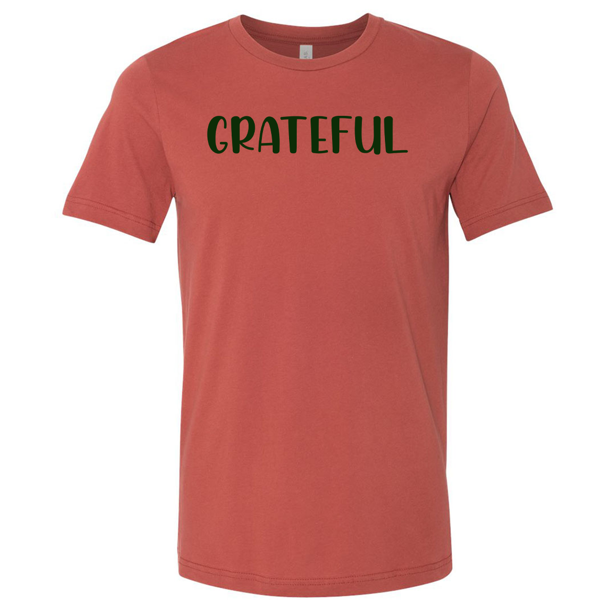Grateful Tee - Southern Grace Creations