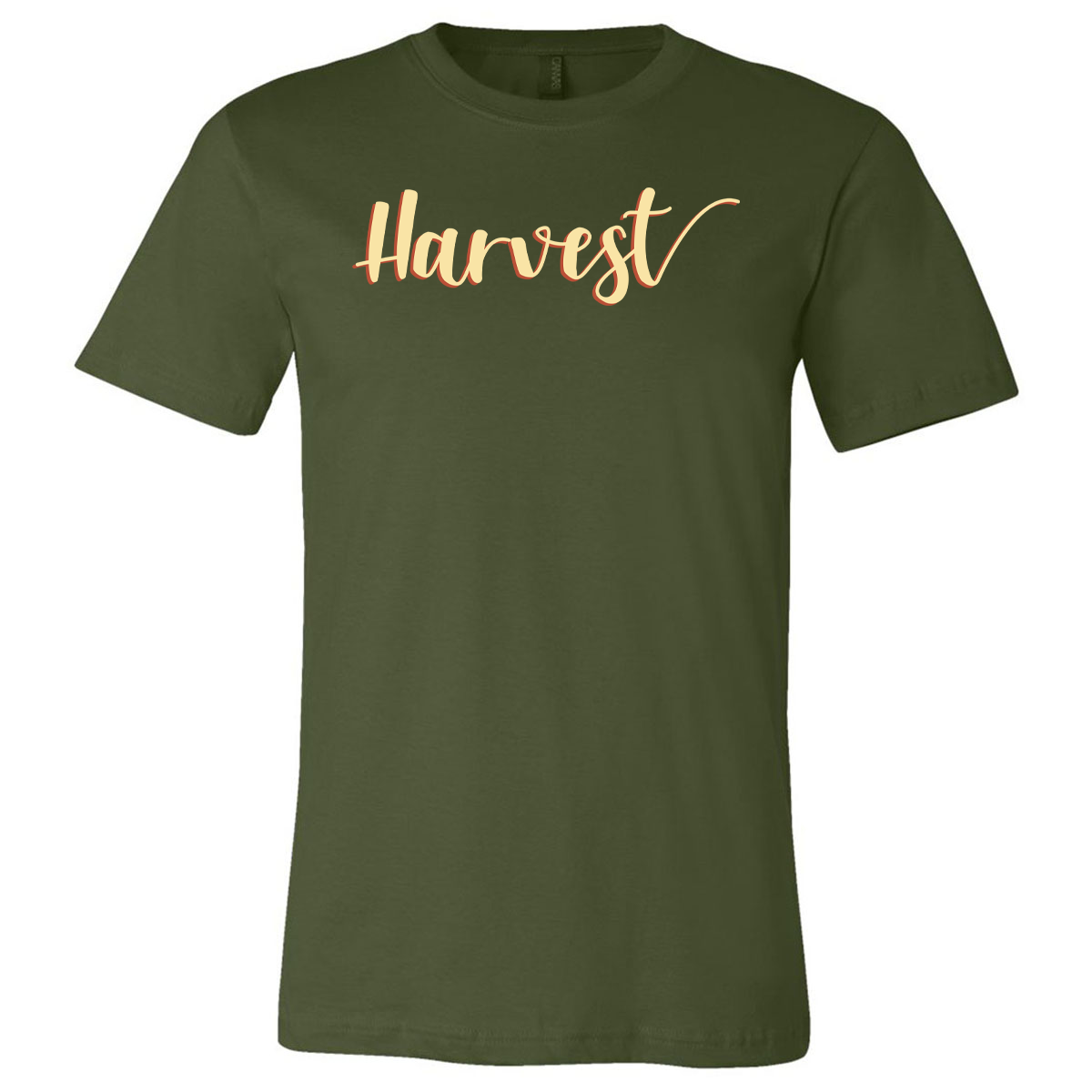 Harvest Tee - Southern Grace Creations