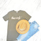 Harvest Tee - Southern Grace Creations