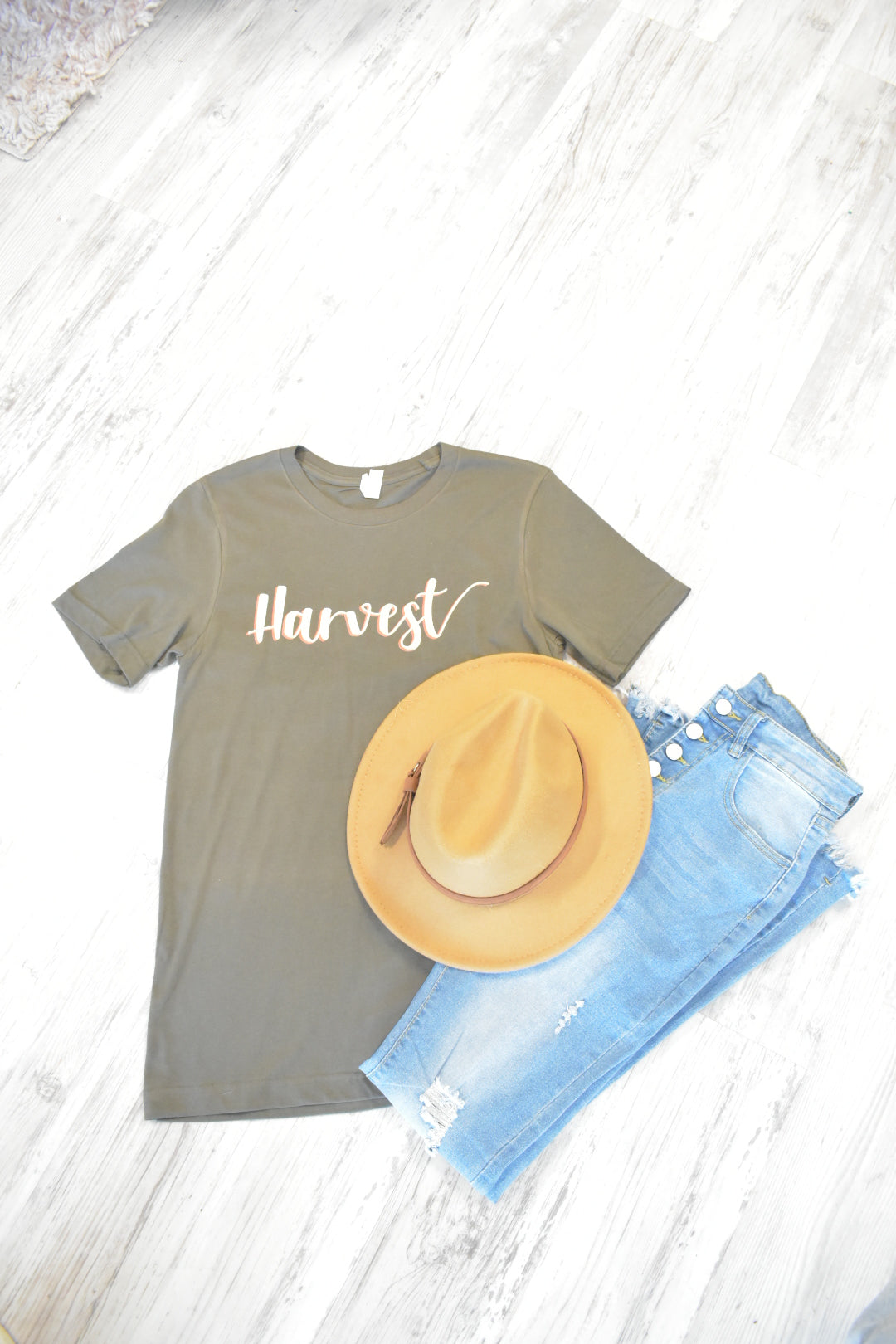 Harvest Tee - Southern Grace Creations