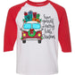 Have Yourself a Merry Little Christmas Van Tee - Southern Grace Creations