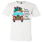 Have Yourself a Merry Little Christmas Van Tee - Southern Grace Creations