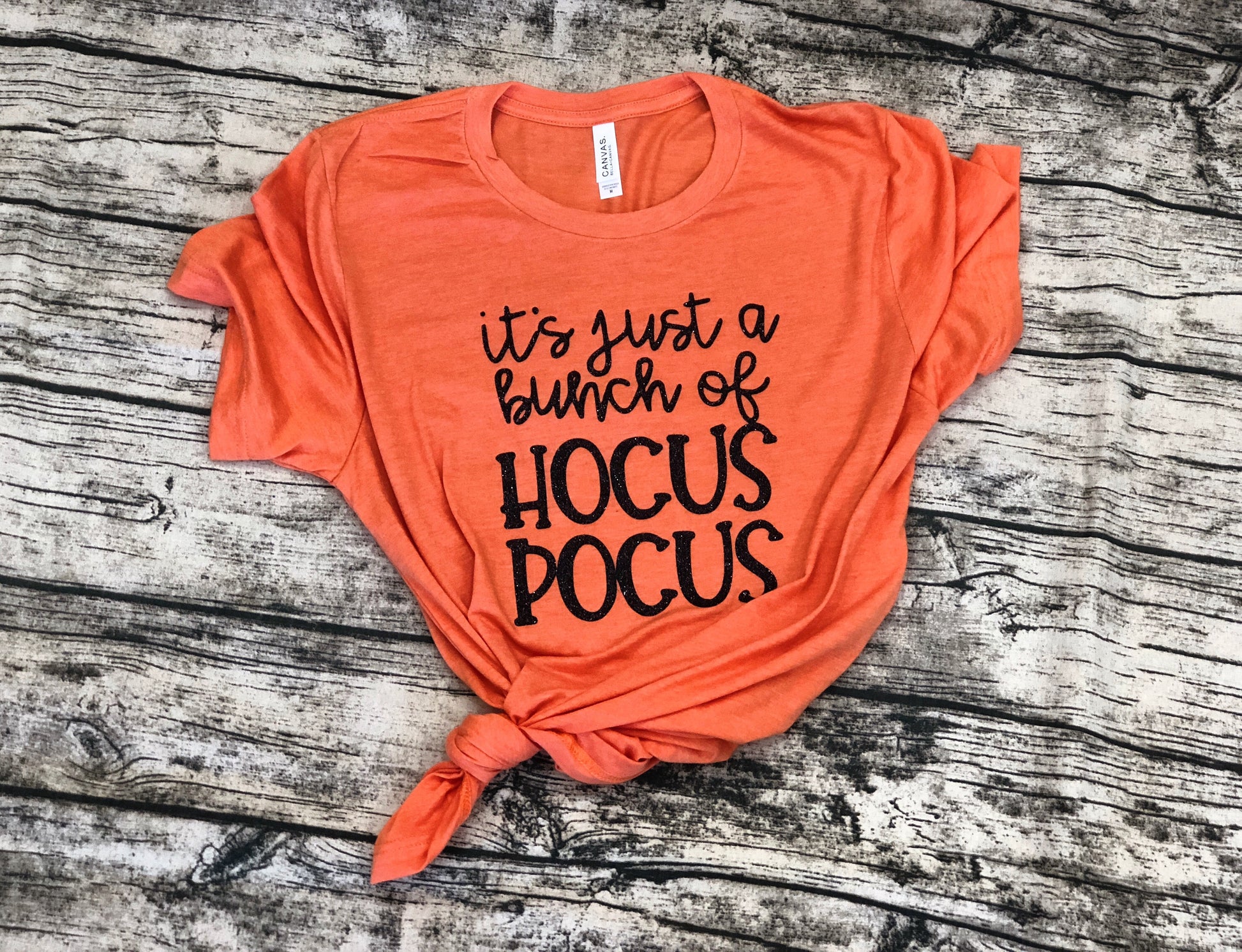 Hocus Pocus Shirt - Southern Grace Creations