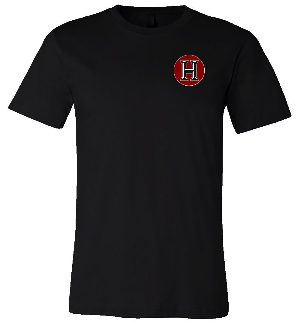 Howard - Circle with H - Class of 2026 (Tee/Hoodie/Sweatshirt) - Southern Grace Creations