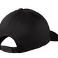 Howard Port Authority Snapback Fine Twill Cap (C801) - Black - Southern Grace Creations