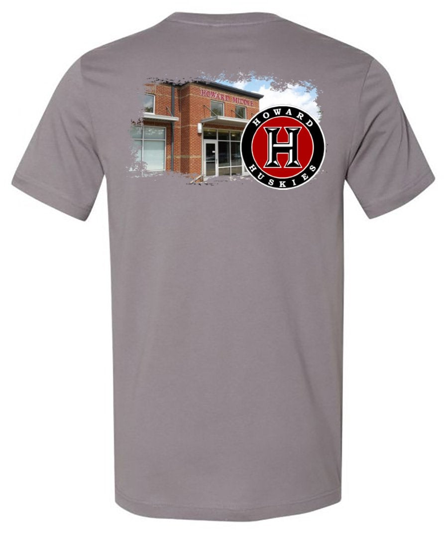 Howard - School Picture - Storm (Tee/Hoodie/Sweatshirt) - Southern Grace Creations